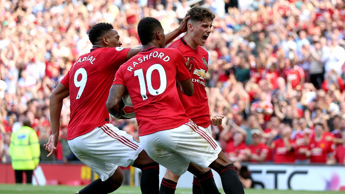 Ba niềm hy vọng trên hàng công của MU. Ảnh: Manchester United mu, man utd, man united, mu vs leicester, mu đấu với leicester, leicester