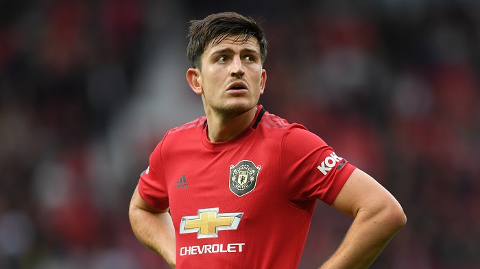 Maguire có dịp đối đầu đội bóng cũ của mình. Ảnh: Stadiumastro mu, man utd, man united, mu vs leicester, mu đấu với leicester, leicester