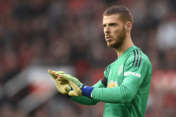 De Gea vẫn chưa gia hạn hợp đồng với MU. Ảnh: Premierleague Tin chuyển nhượng, chuyển nhượng 14/9, chuyển nhượng ngày 14/9, chuyển nhượng bóng đá, chuyển nhượng bóng đá hôm nay, chuyển nhượng mu, man utd, chuyển nhượng tottenham, chuyển nhượng juventus, chuyển nhượng man city