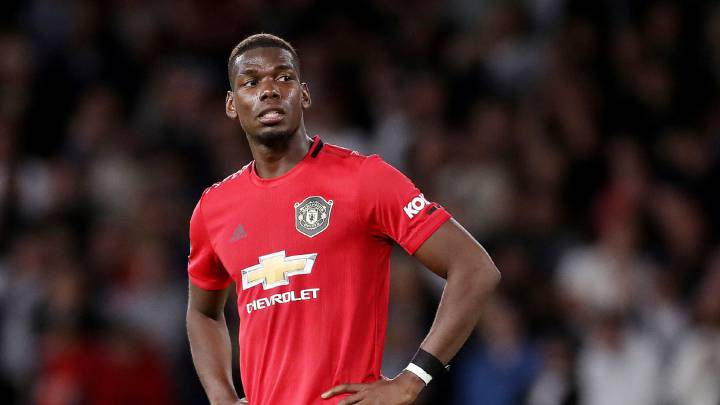 Pogba nhiều khả năng sẽ vắng mặt trong trận đấu này. Ảnh: AS Newcastle vs MU, trực tiếp Newcastle vs MU, Newcastle vs Man United, Newcastle, MU, Man Utd, man united, ngoại hạng anh, premier league