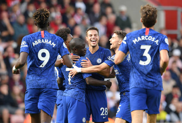 Chelsea giành chiến thắng tưng bừng ngay trên sân của Southampton. Ảnh: Getty Images Kết quả Southampton vs Chelsea, Southampton vs Chelsea, kết quả ngoại hạng anh