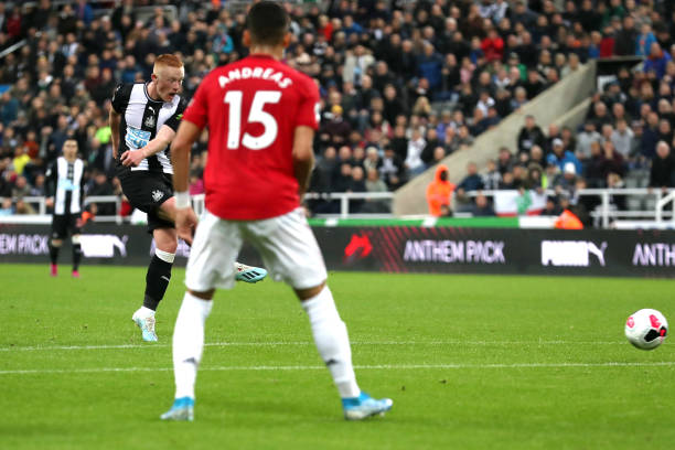 MU để thua trước Newscastle. Ảnh: Getty solskjaer, Newcastle, MU, Kết quả Newcastle vs MU, Newcastle vs MU, ngoại hạng anh,