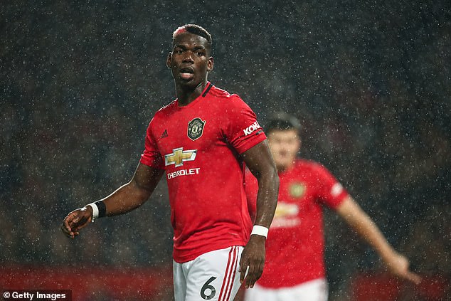 Tương lai của Pogba vẫn đang bị đặt dấu hỏi. Ảnh: Getty Images Tin chuyển nhượng, chuyển nhượng tối 9/10, chuyển nhượng 18/9, chuyển nhượng bóng đá, chuyển nhượng bóng đá hôm nay, chuyển nhượng mu, man utd, chuyển nhượng Real Madrid, chuyển nhượng Juventus, chuyển nhượng man city, chuyển nhượng bayern