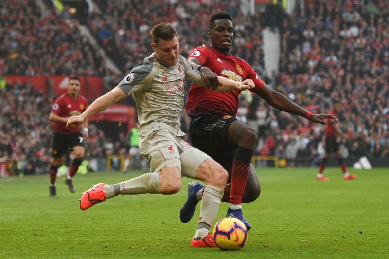 Trận derby nước Anh giữa MU và Liverpool luôn diễn ra rất nóng bỏng. Ảnh: Getty Images mu vs liverpool, trực tiếp mu vs liverpool, dự đoán mu vs liverpool, nhận định mu vs liverpool, ngoại hạng anh, mu, liverpool