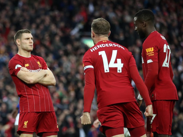Liverpool vẫn đang bay cao với vị trí số 1 Ngoại hạng Anh. Ảnh: Reuters mu vs liverpool, trực tiếp mu vs liverpool, dự đoán mu vs liverpool, nhận định mu vs liverpool, ngoại hạng anh, mu, liverpool