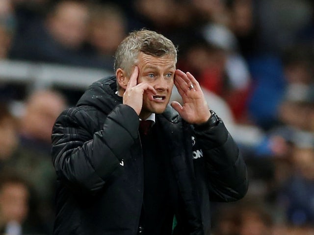 HLV Solskjaer đang gặp rất nhiều áp lực. Ảnh: Reuters mu vs liverpool, trực tiếp mu vs liverpool, dự đoán mu vs liverpool, nhận định mu vs liverpool, ngoại hạng anh, mu, liverpool