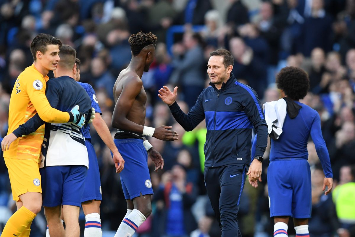 Chelsea đang hồi sinh mạnh mẽ dười thời HLV Lampard. Ảnh: Getty Images Ajax vs Chelsea, trực tiếp Ajax vs Chelsea, nhận định Ajax vs Chelsea, dự đoán Ajax vs Chelsea, cúp c1