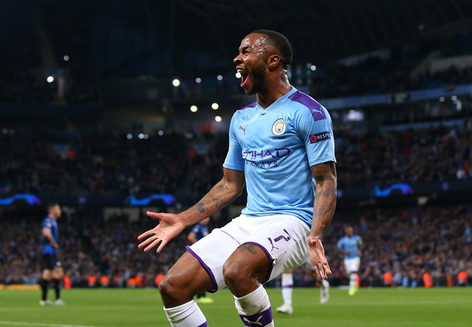 Man City dễ dàng đè bẹp Atalanta. Ảnh: UEFA Champions League kết qua bong da hom nay, kết quả bóng đá, kết quả c1, kqbđ hôm nay, kết quả bóng đá 23/10, kết quả champions league, kết quả c1 hôm nay, cúp c1, champions league