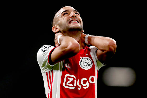 Ajax phung phí nhiều cơ hội ghi bàn. Ảnh: Getty Images Kết quả Ajax vs Chelsea, Ajax vs Chelsea, Kết quả cúp c1, Kết quả C1