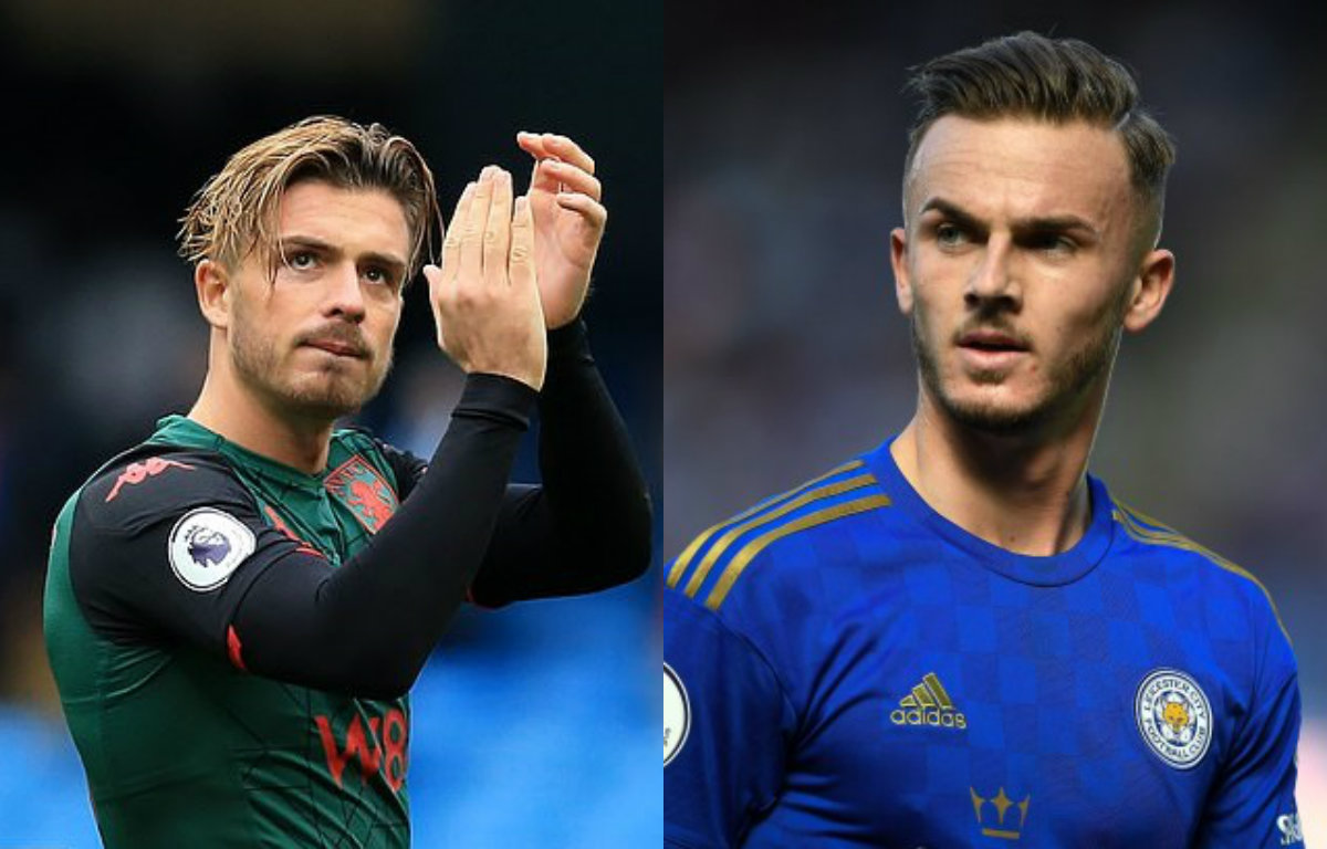 Maddison và Grealish đang có phong độ rất cao ở mùa giải năm nay. chuyển nhượng MU, MU, Man utd, chuyển nhượng 2/11, tin chuyển nhượng, chuyển nhượng bóng đá