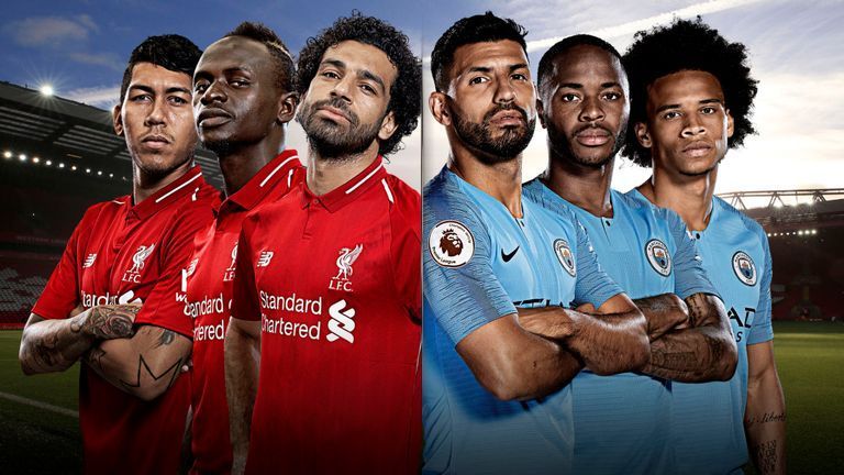 Cuộc đại chiến Liverpool - Man City là tâm điểm của vòng 10 Ngoại hạng Anh. Ảnh: Internet lịch thi đấu ngoại hạng anh, ngoại hạng anh 2019/20, ltđ nha, lịch thi đấu nha, lịch thi đấu ngoại hạng anh vòng 12