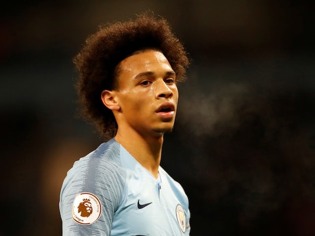Sane nhiều lần từ chối gia hạn hợp đồng với Man City. Ảnh: Reuters Tin chuyển nhượng, chuyển nhượng 13/11, chuyển nhượng ngày 13/11, chuyển nhượng bóng đá, chuyển nhượng bóng đá hôm nay, chuyển nhượng mu, man utd, chuyển nhượng Real Madrid, chuyển nhượng Man City, chuyển nhượng Chelsea, chuyển nhượng Chelsea