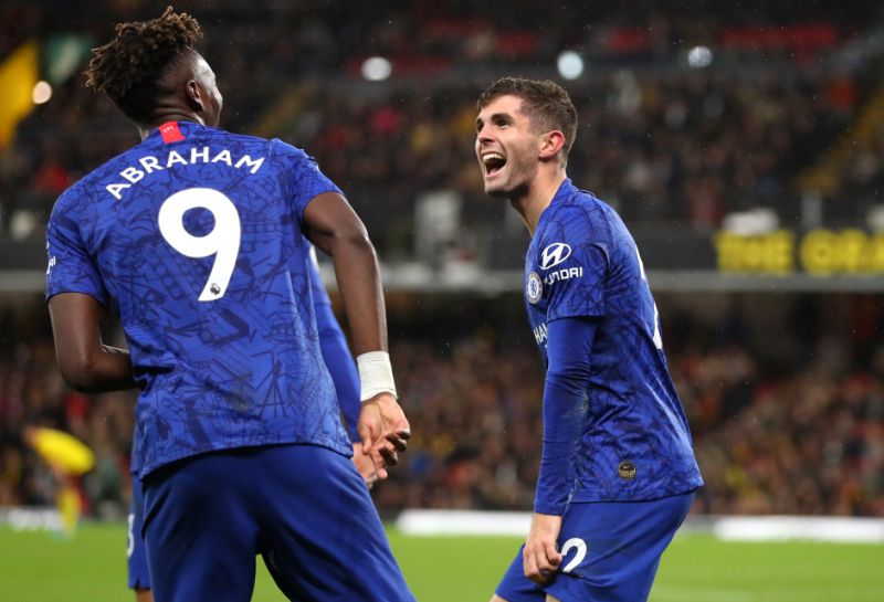 Chelsea của HLV Lampard đang có phong độ rất cao. Ảnh: Getty Images Man City vs Chelsea, trực tiếp Man City vs Chelsea, nhận định Man City vs Chelsea, ngoại hạng anh