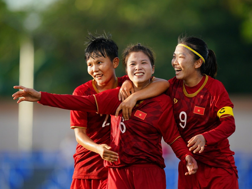 Việt Nam 1-1 Thái Lan SEA Games 30