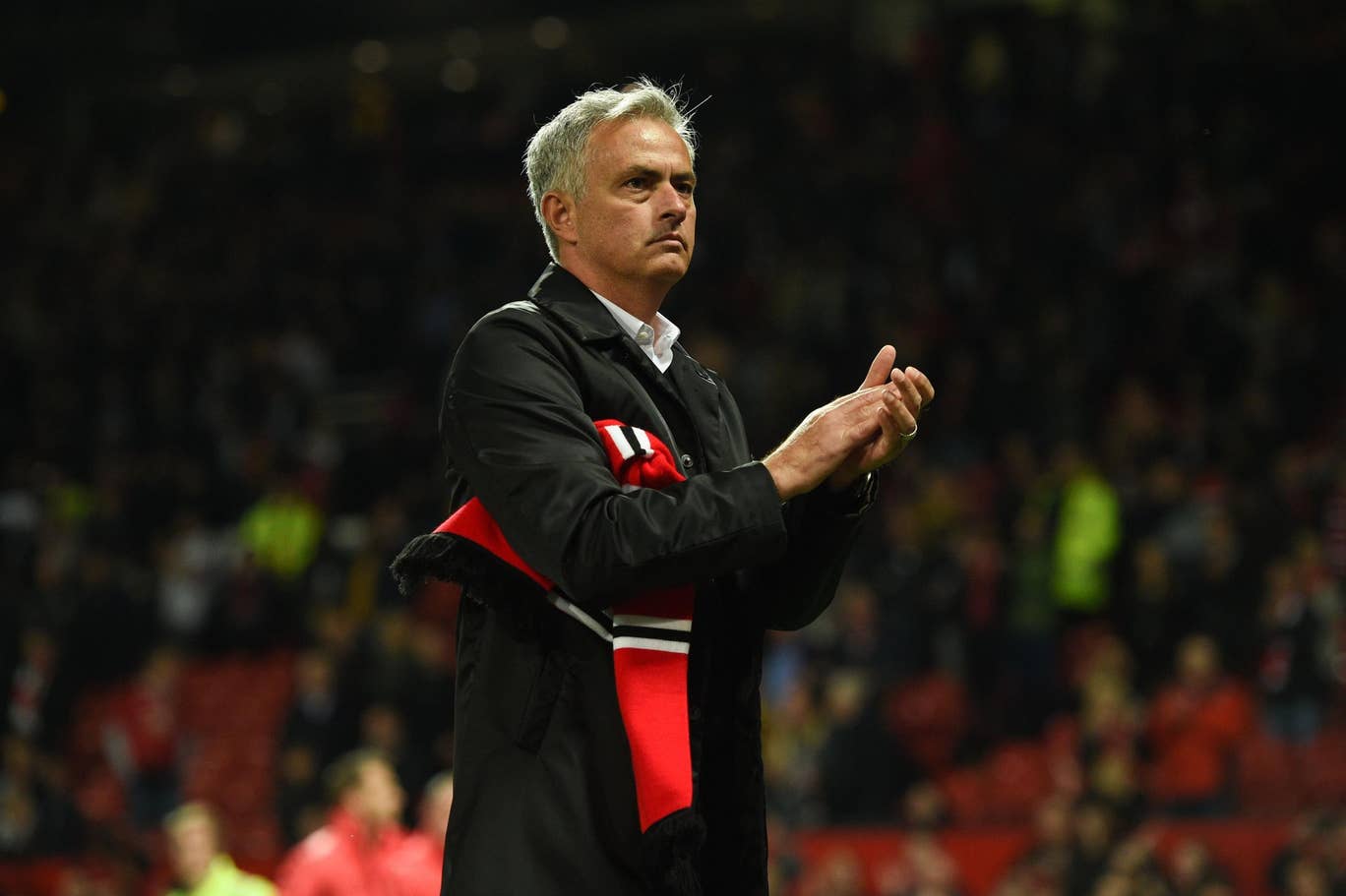 HLV Mourinho có dịp trở lại Old Trafford. Ảnh: Getty Trực tiếp MU vs Tottenham, MU vs Tottenham, Trực tiếp Ngoại hạng Anh, Ngoại hạng Anh