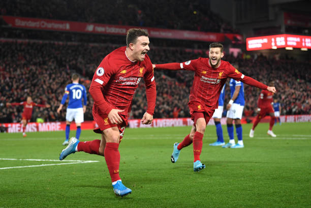 Liverpool vẫn chưa bị đánh bại tại Ngoại hạng Anh. Ảnh: Getty Kết quả Liverpool vs Everton, Liverpool vs Everton, Kết quả Ngoại hạng Anh, Ngoại hạng Anh