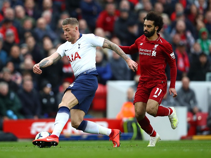Liệu Tottenham có thể ngăn cản được Liverpool? Ảnh: Getty lịch thi đấu ngoại hạng anh, lịch thi đấu bóng đá anh, ltđ nha, lịch thi đấu nha, lịch thi đấu ngoại hạng anh vòng 22
