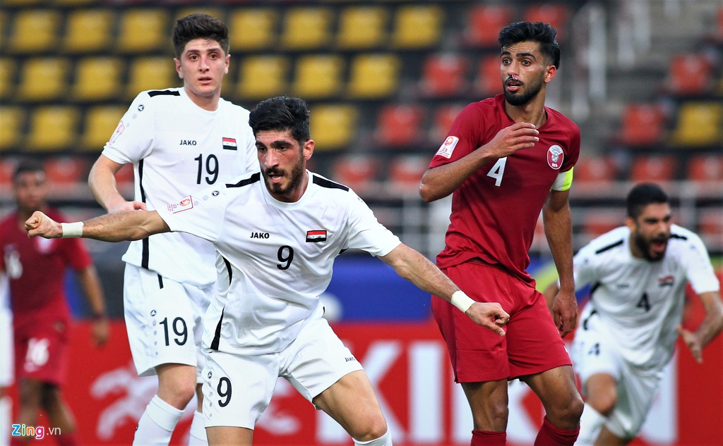 Trực tiếp U23 Saudi Arabia vs U23 Qatar, U23 Saudi Arabia vs U23 Qatar, Trực tiếp VCK U23 châu Á