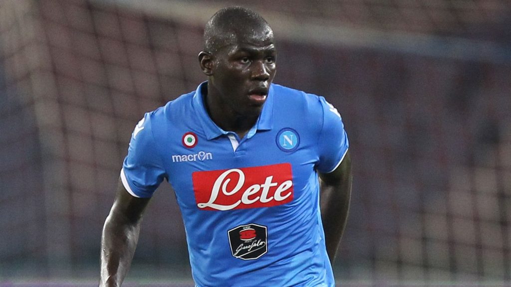 Koulibaly sẽ giúp hàng thủ MU vững chắc hơn. Ảnh: Getty Tin chuyển nhượng, chuyển nhượng 15/1, chuyển nhượng ngày 15/1, chuyển nhượng bóng đá, chuyển nhượng bóng đá hôm nay, Chuyển nhượng MU, chuyển nhượng PSG, chuyển nhượng Chelsea, chuyển nhượng Inter Milan, chuyển nhượng Arsenal