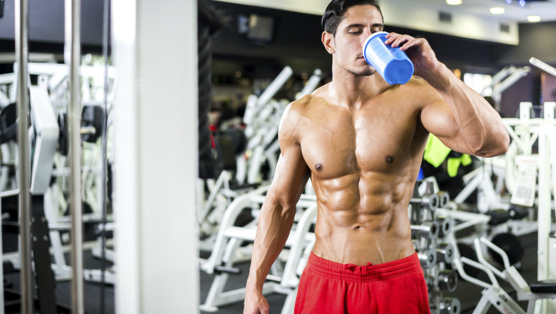 5 thông tin về sữa tăng cân mà người tập gym cần nắm rõ