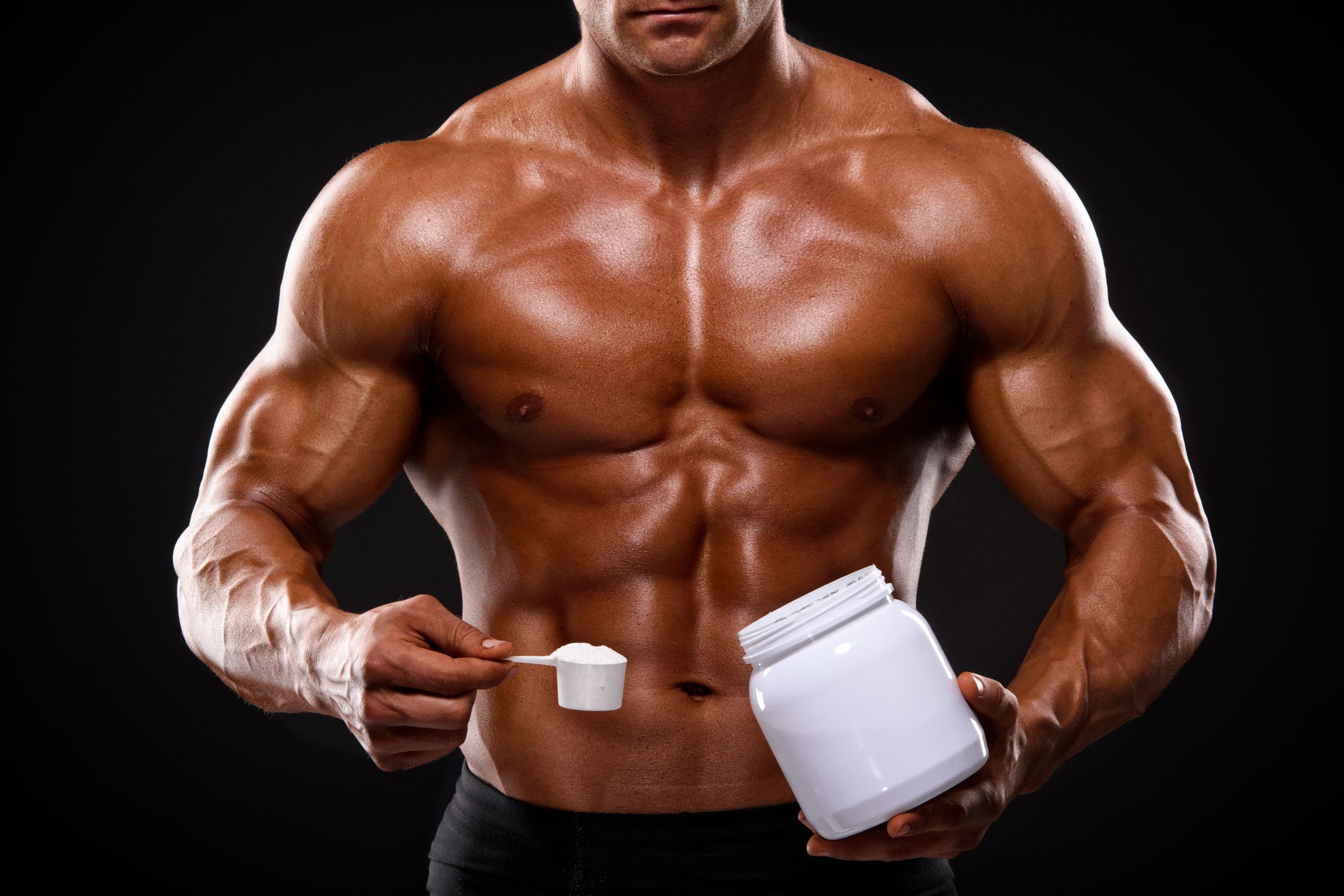 Tác dụng của sữa tăng cân