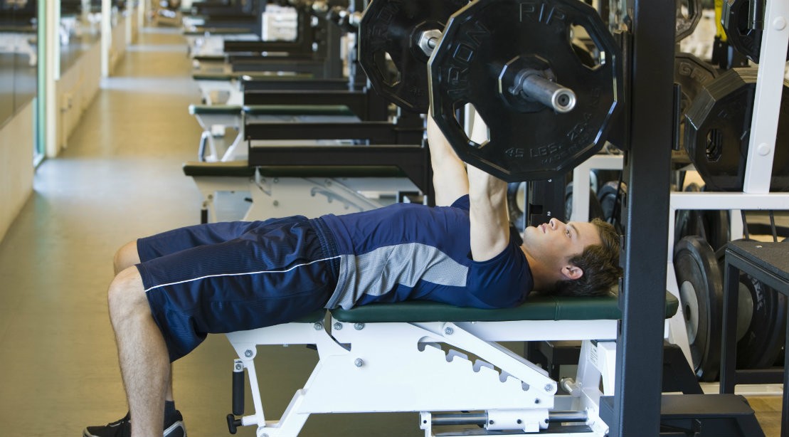 1RM là khả năng nâng nặng tối đa mà bạn có thể