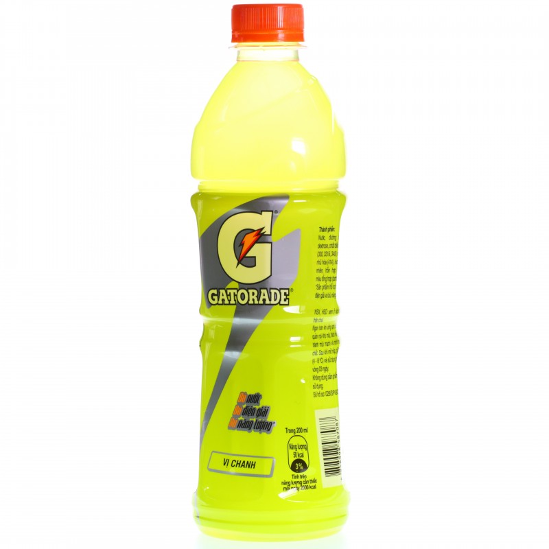 Nước uống cung cấp điện giải Gartorade