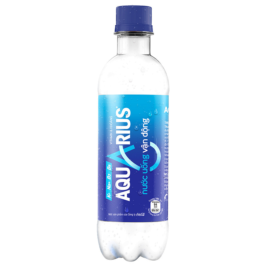Nước uống thể thao Aquarius