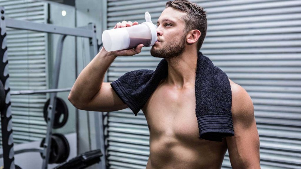 Creatine giúp cơ bắp bền bỉ và khỏe mạnh hơn trong luyện tập