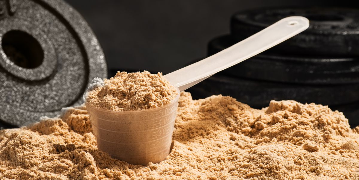 Whey protein cung cấp protein nhanh và dễ hấp thụ