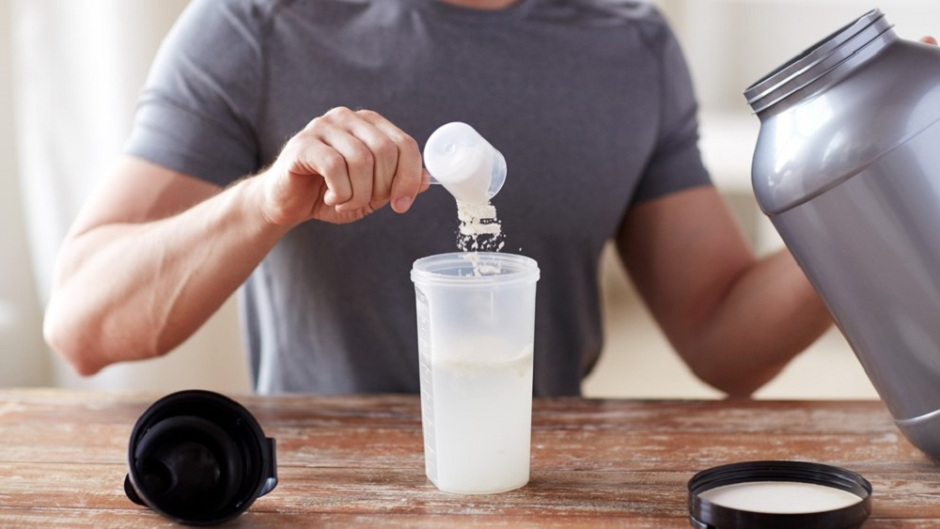 Thời điểm sử dụng Casein lý tưởng nhất là trước khi ngủ