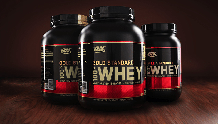 Gold Standard 100% Whey