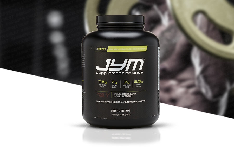 Pro JYM