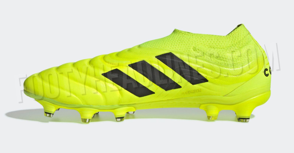 Adidas Copa 19+ Hard Wired (ảnh: footyheadlines.com)
