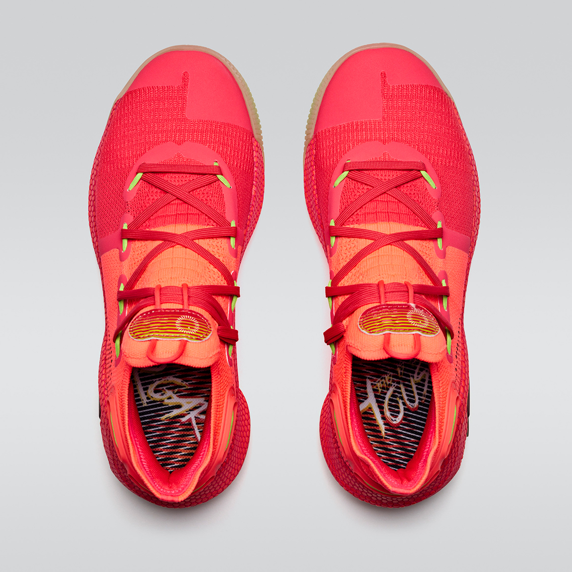 Giày bóng rổ Under Armour Curry 6 “Roaracle”