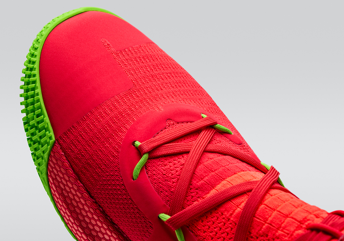 Giày bóng rổ Under Armour Curry 6 “Roaracle”