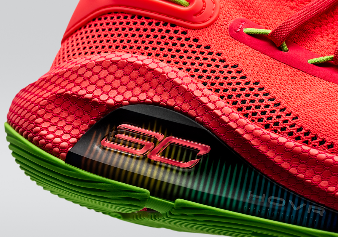 Giày bóng rổ Under Armour Curry 6 “Roaracle”