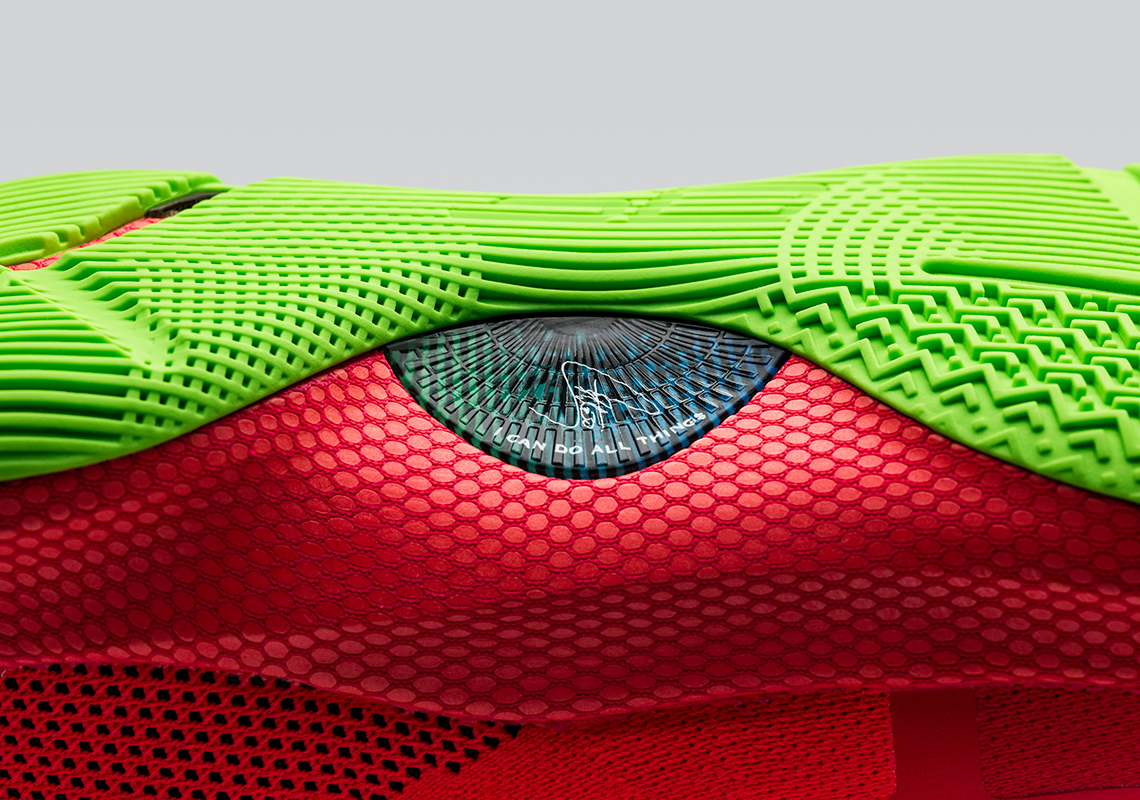 Giày bóng rổ Under Armour Curry 6 “Roaracle”