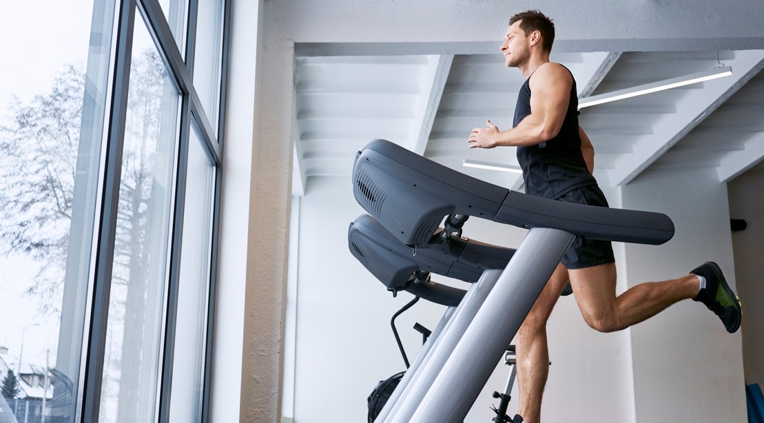 Tập quá nhiều bài tập tim mạch khiến bạn bị mất cơ đùi và không thể phát triển