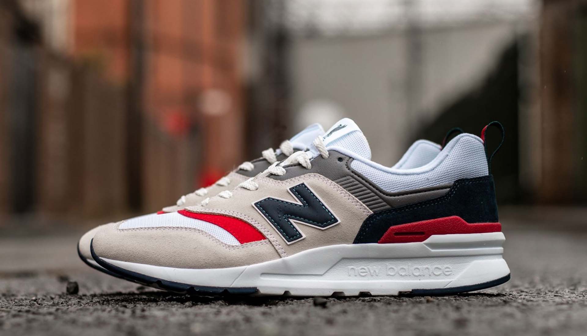 New Balance LFC Away 997 Trainer