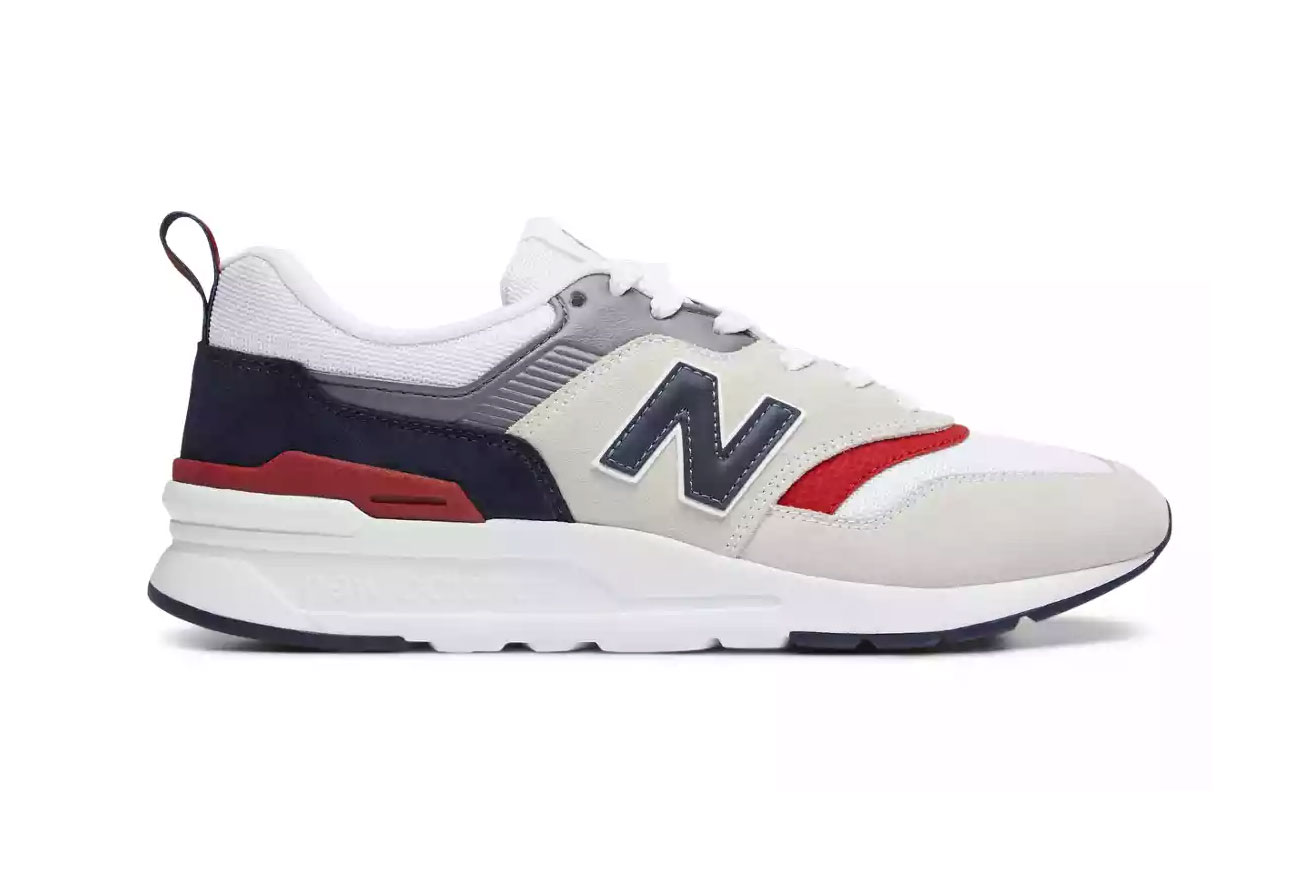 New Balance LFC Away 997 Trainer