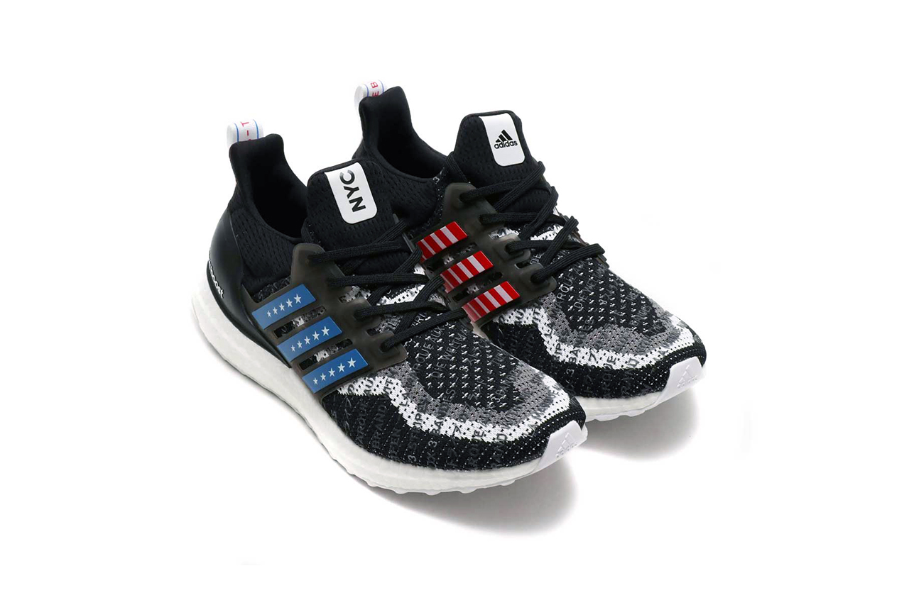 Ultraboost CTY Running.