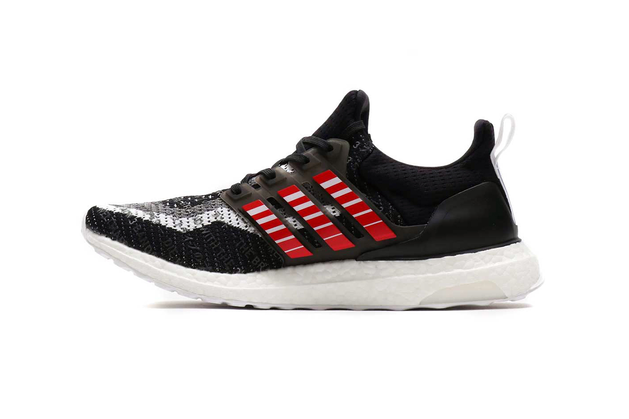 Ultraboost CTY Running.
