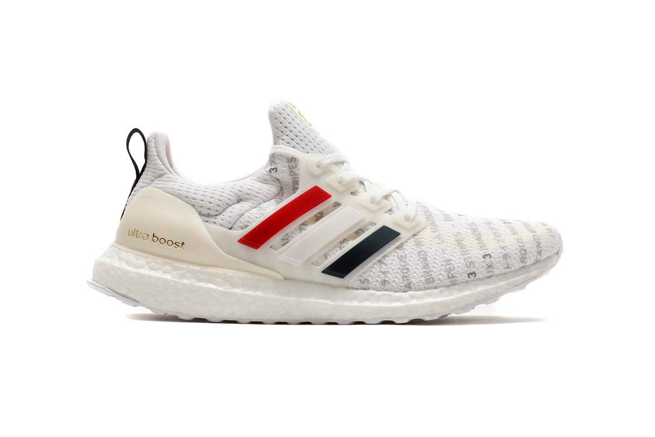 Ultraboost CTY Running.