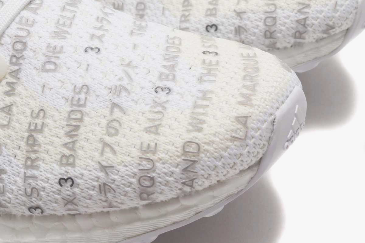 Ultraboost CTY Running.