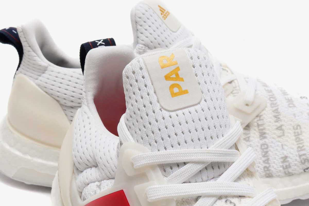 Ultraboost CTY Running.