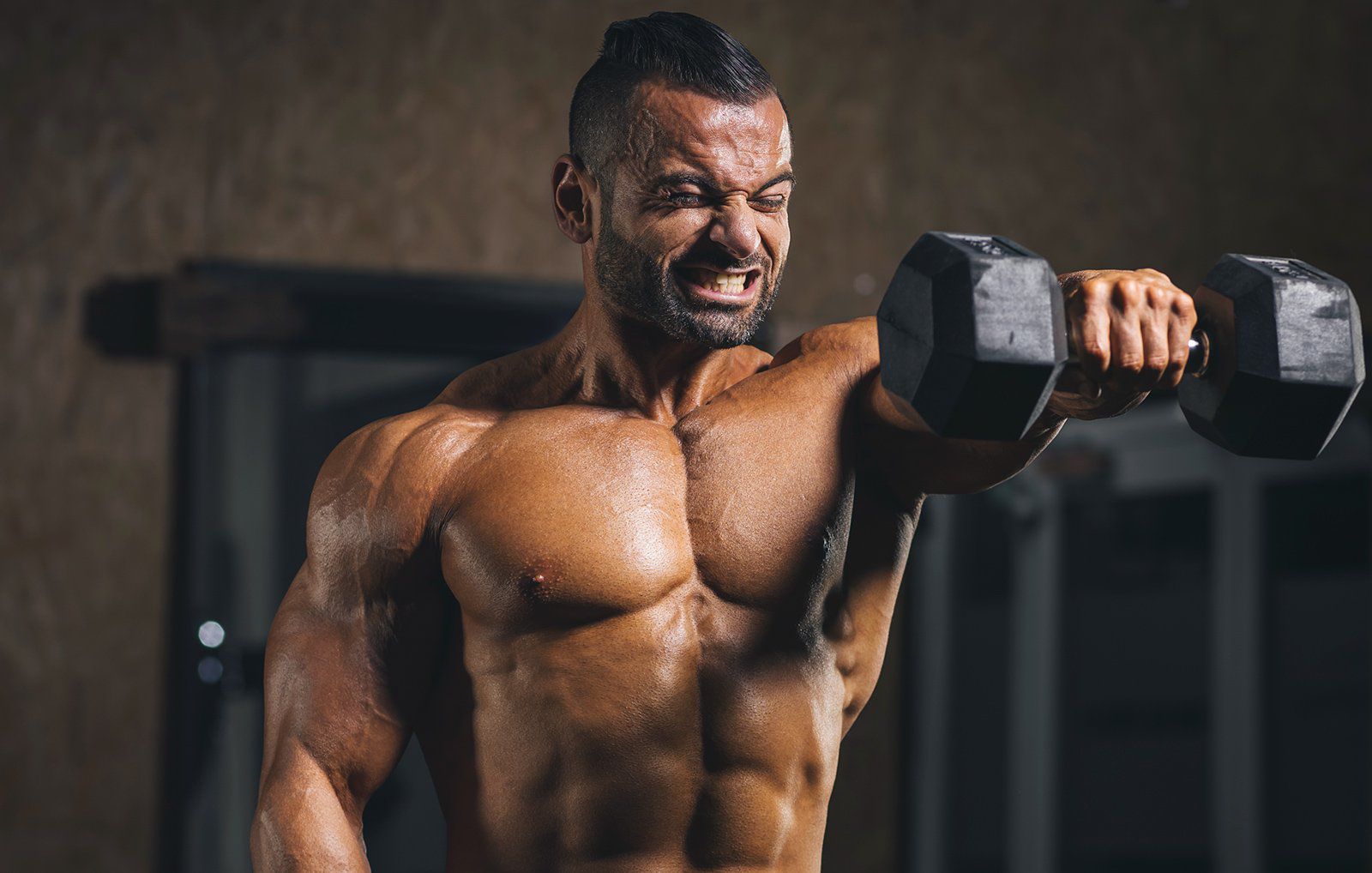 Nguyên nhân khiến bạn đau cơ sau tập gym