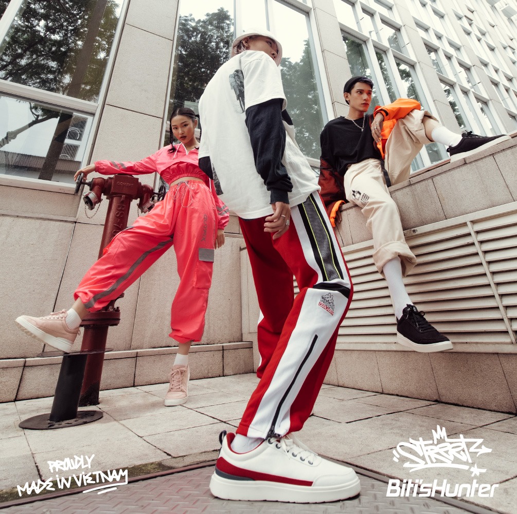 Biti's Hunter Street mới (ảnh: Facebook @bitishunter)
