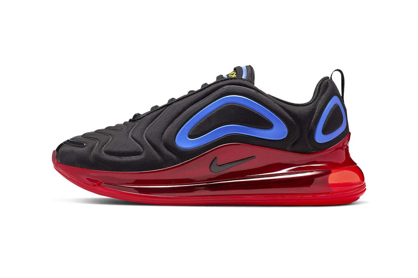 Nike Airmax 720 sở hữu thiết kế hiện đại và siêu thực