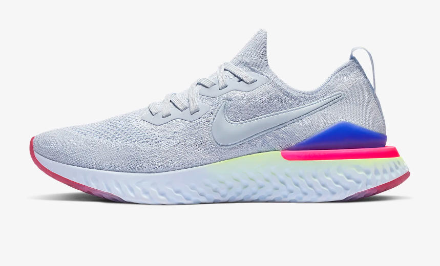 Nike Epic React Flyknit 2 giảm tới 25%